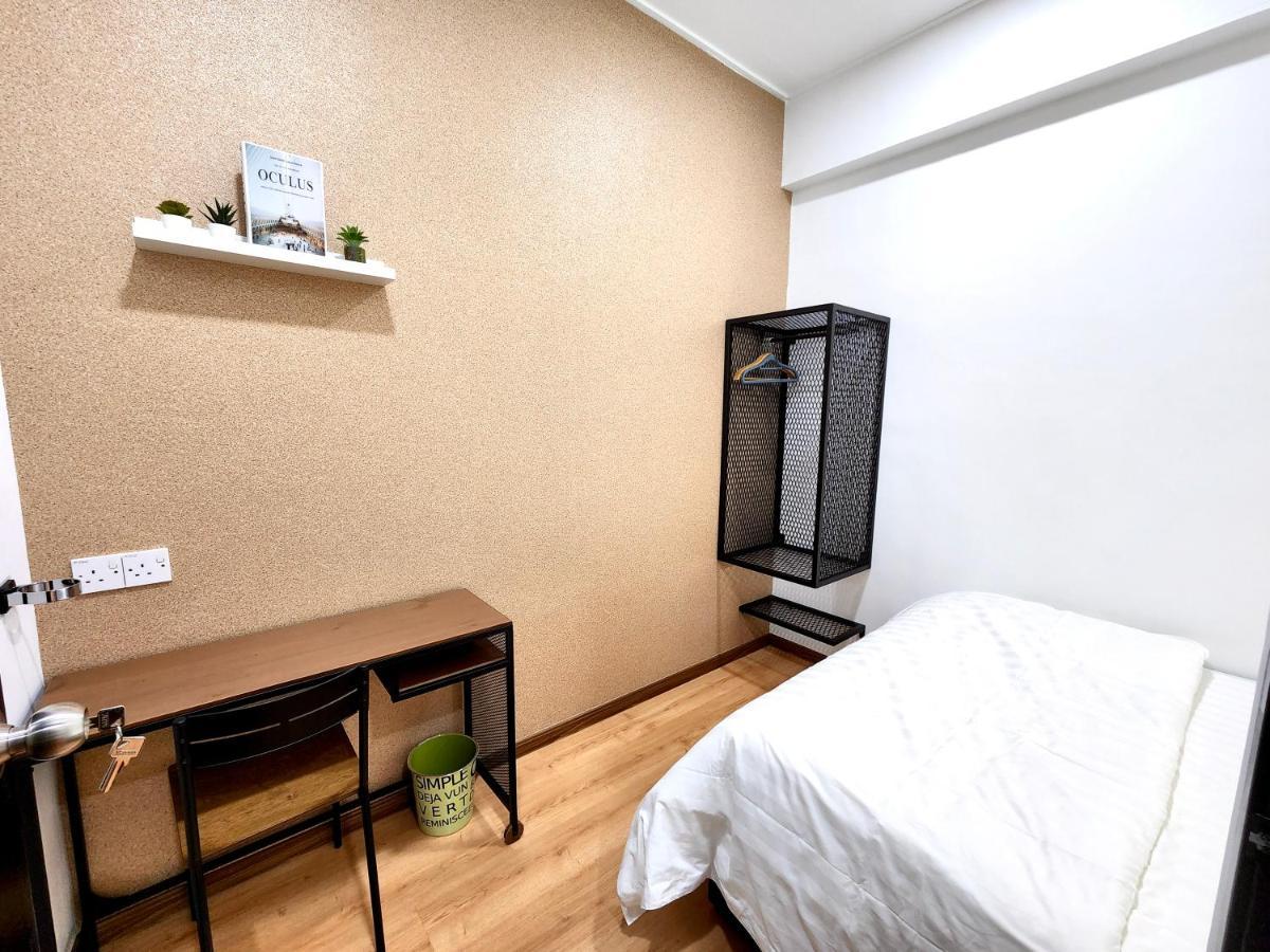 איפוה Comfy 3-Bedrooms With Family Karaoke Max-10Pax מראה חיצוני תמונה