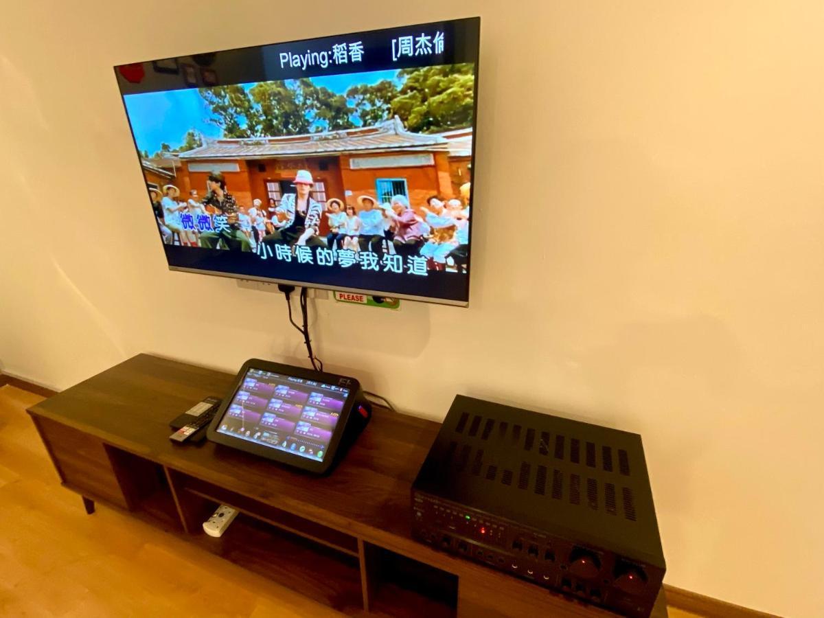 איפוה Comfy 3-Bedrooms With Family Karaoke Max-10Pax מראה חיצוני תמונה